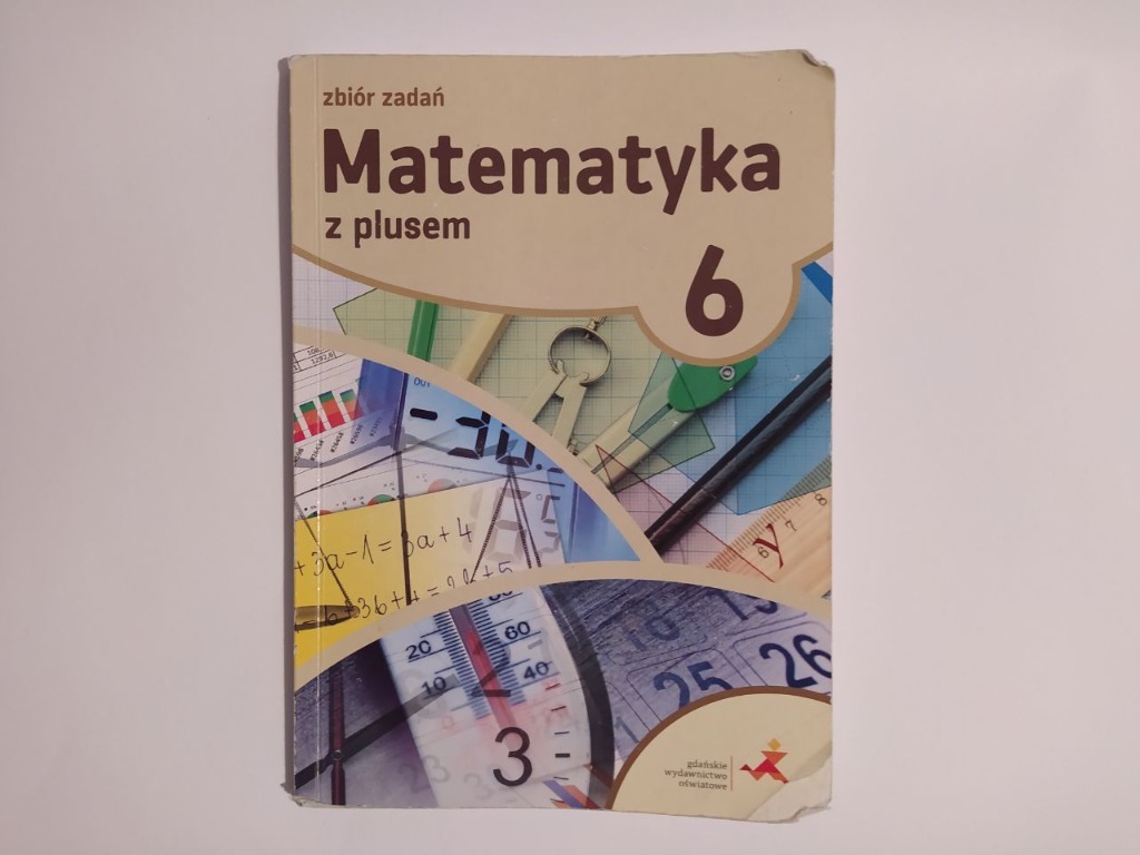 Gwo Matematyka Klasa 6 Zbiór Zadań