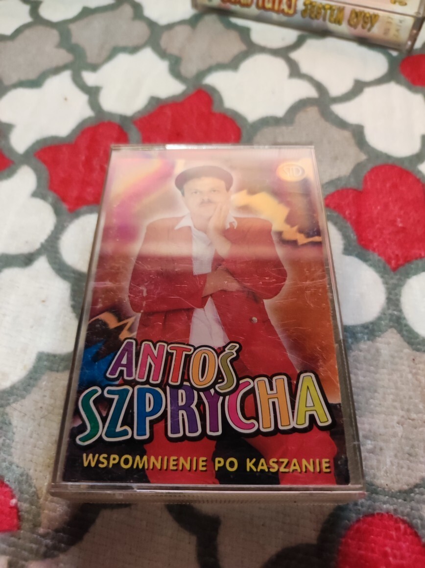 Antoś Szprycha Wspomnienie Po Kaszanie
