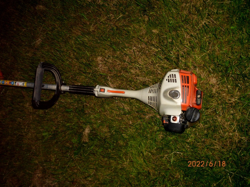 stihl FS 38 Radlin Ogłoszenie na Allegro Lokalnie