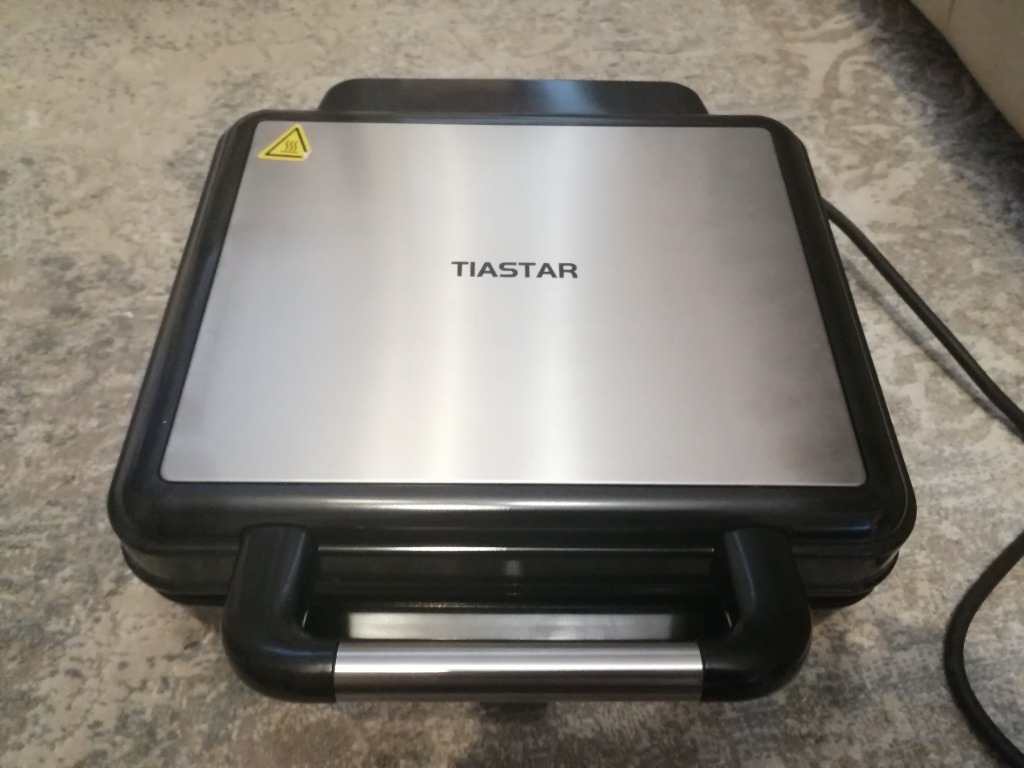 Grill kontaktowy Tiastar 180 Stopni 1800 W, Bialobrzegi