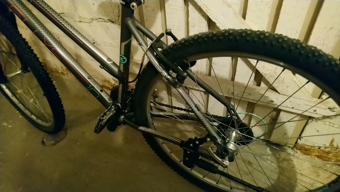 Rower crossowy damski Kellys Clea 10 2016r koła 28 Gdańsk