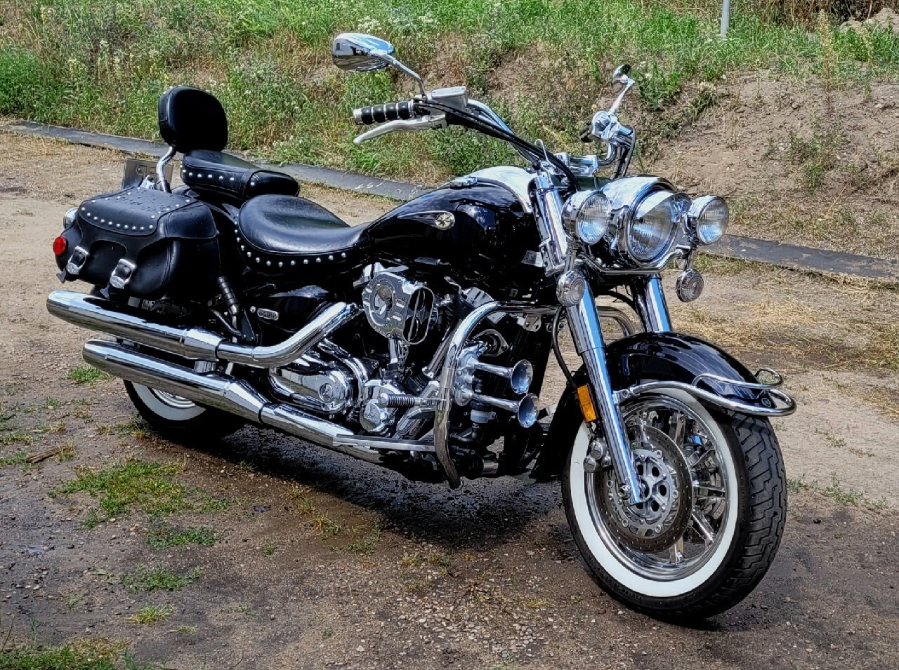 xv1700 road star