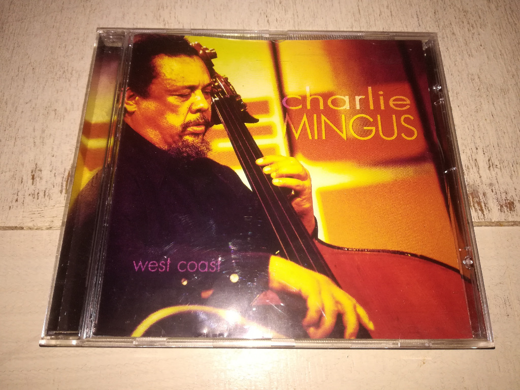 CHARLIE MINGUS WEST COAST (CD) Mysłowice Licytacja na Allegro