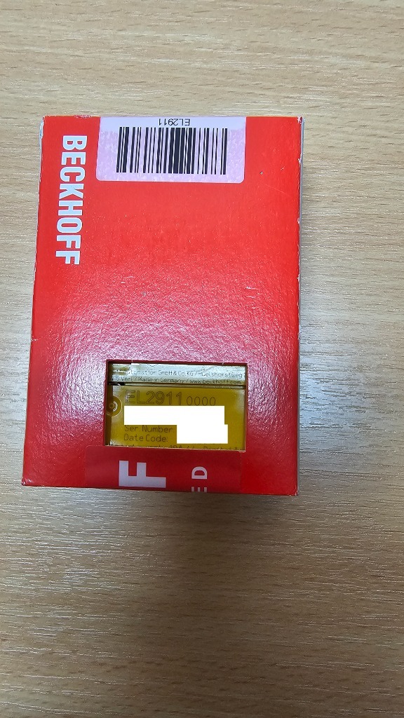 Beckhoff EL2911 Sa | Poznań | Kup teraz na Allegro Lokalnie