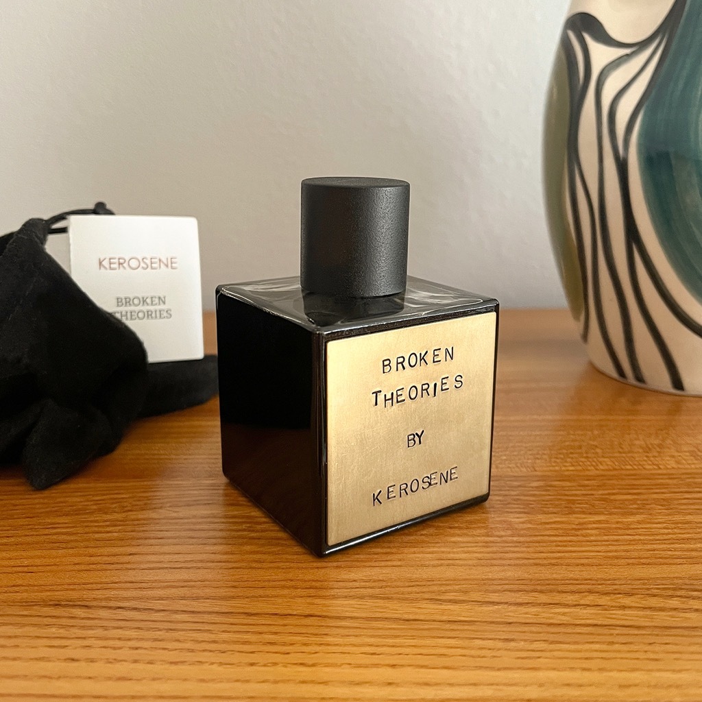 Perfumy Kerosene Broken Theories EDP 100 ml Warszawa Kup teraz na