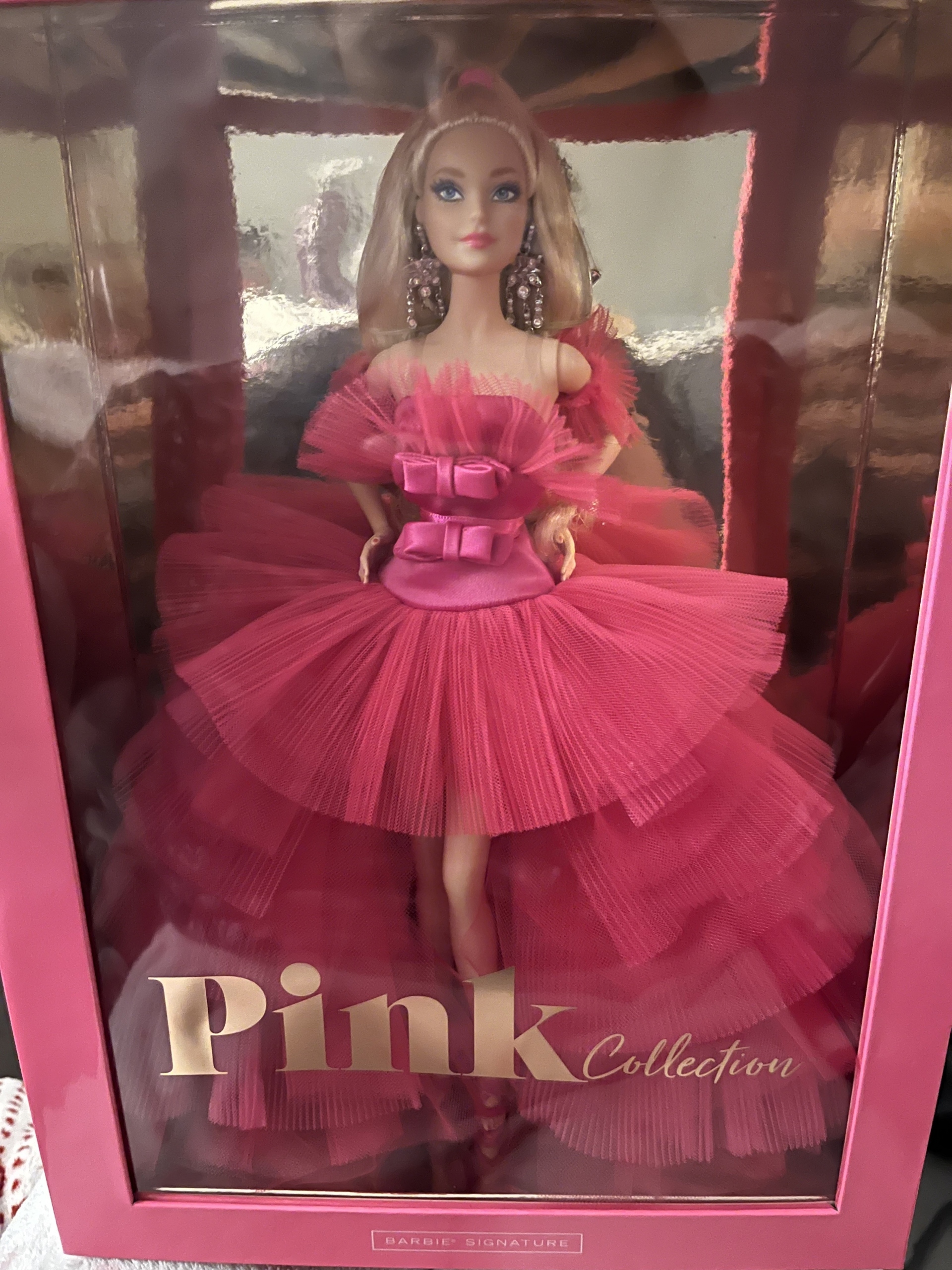 Colección Barbie Signature Pink, GTJ76