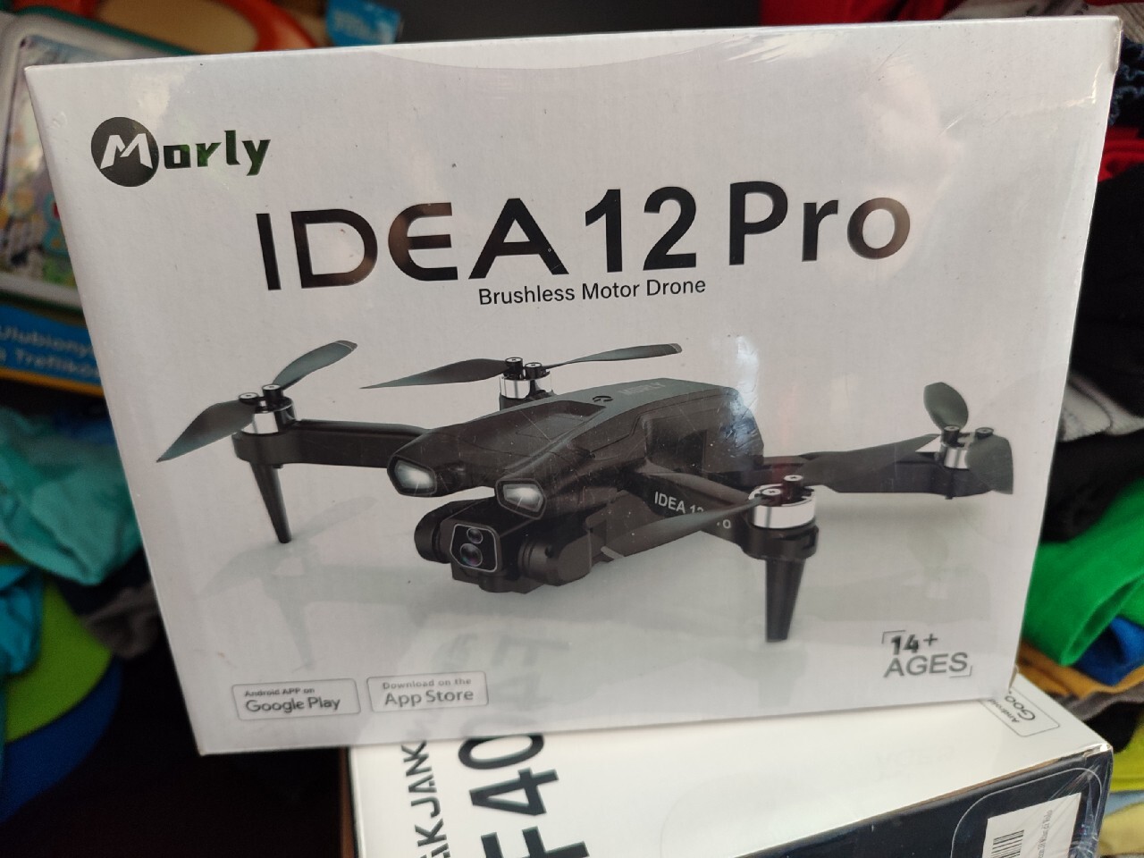 Dron Idea 12Pro Nowy, Gierałtowice