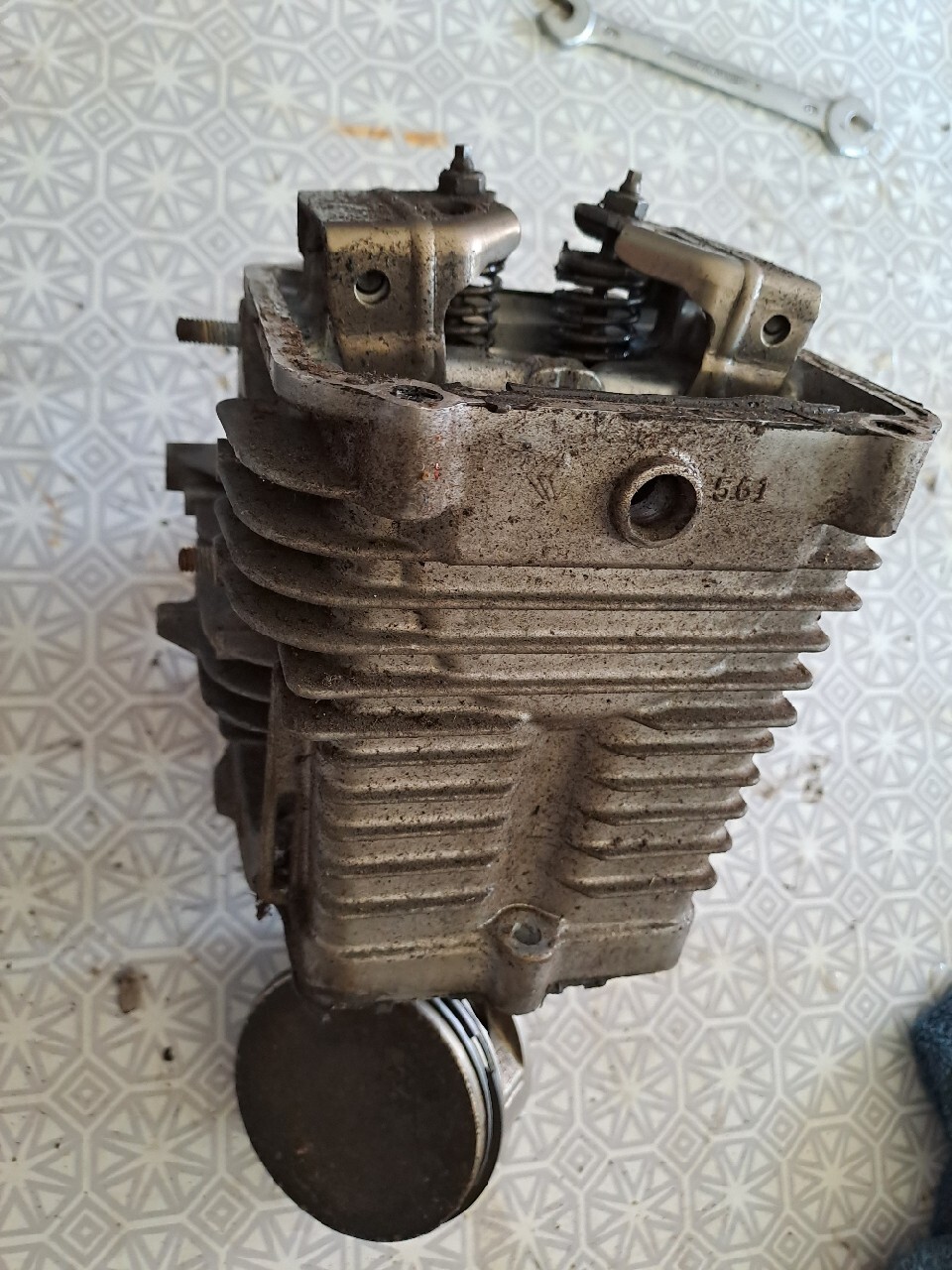 Gcv 530 honda