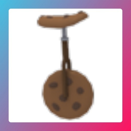 Roblox Adopt Me Cookie Unicycle CzechowiceDziedzice Kup teraz na Allegro Lokalnie