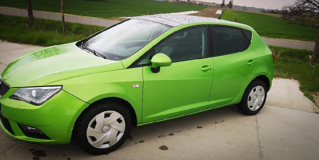 Seat 1.6 z fabrycznym gazem. Jedyny taki! Grabów Ogłoszenie