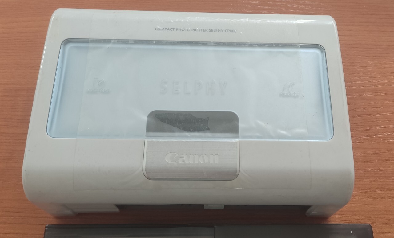 Canon Selphy cp400 Łódź Licytacja na Allegro Lokalnie