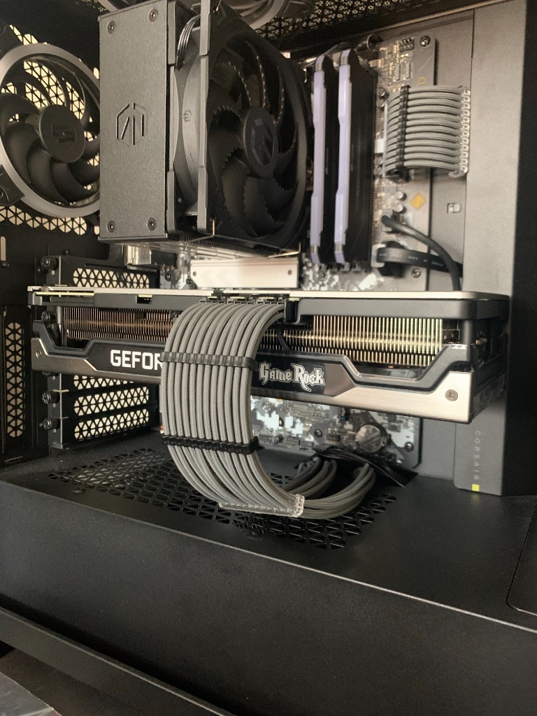 Karta Graficzna GeForce RTX 3080 GameRock OC | Słupsk | Kup teraz na ...