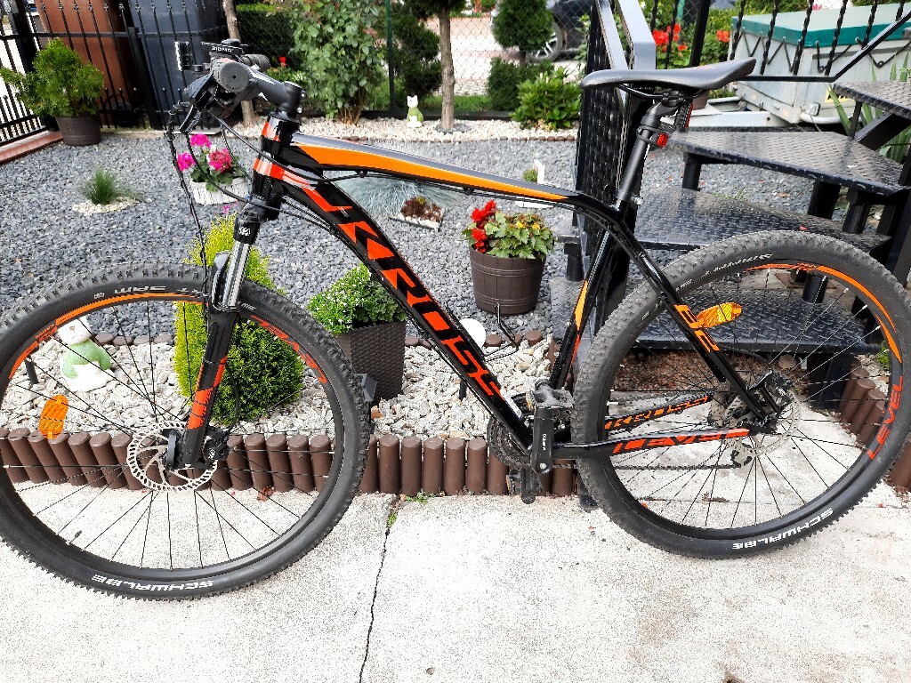 Rower Kross Level B2 Lipno Kup teraz na Allegro Lokalnie