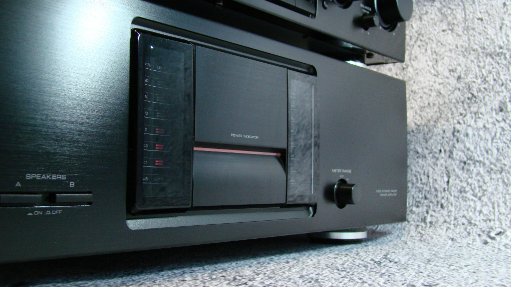 Potężny KENWOOD KM991+KC991 2x150W/8ohm RMS! Nekla Kup teraz na