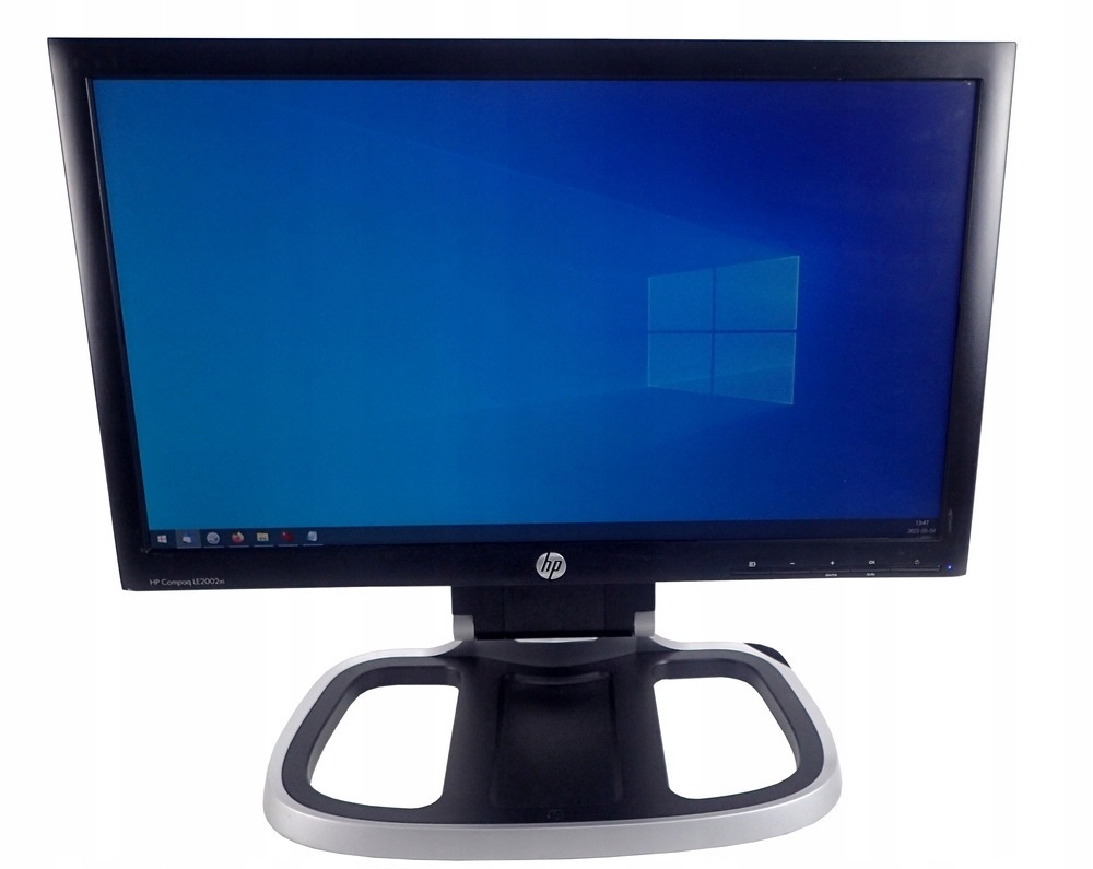 Monitor LCD HP S2331a 23 " TN DVI VGA Zabrze Licytacja na Allegro