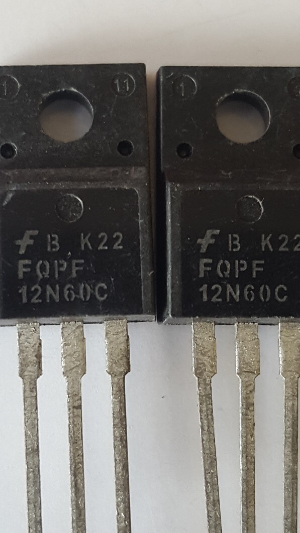 FQPF12N60C - tranzystor | Zdunska Wola | Kup teraz na Allegro Lokalnie
