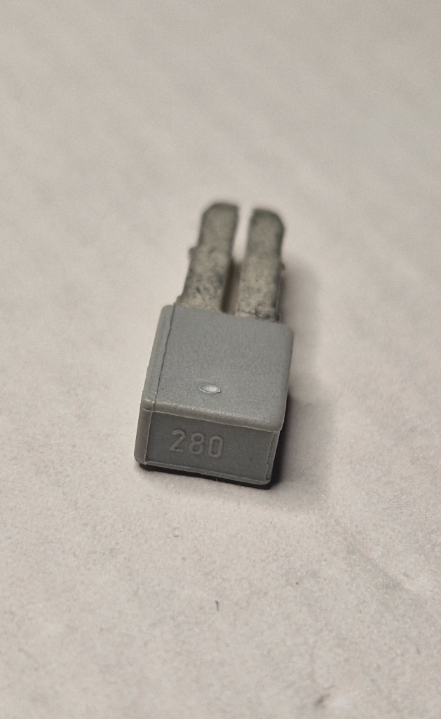 Wago 280-402 mostek 2szt | Rybienko Nowe | Kup teraz na Allegro Lokalnie