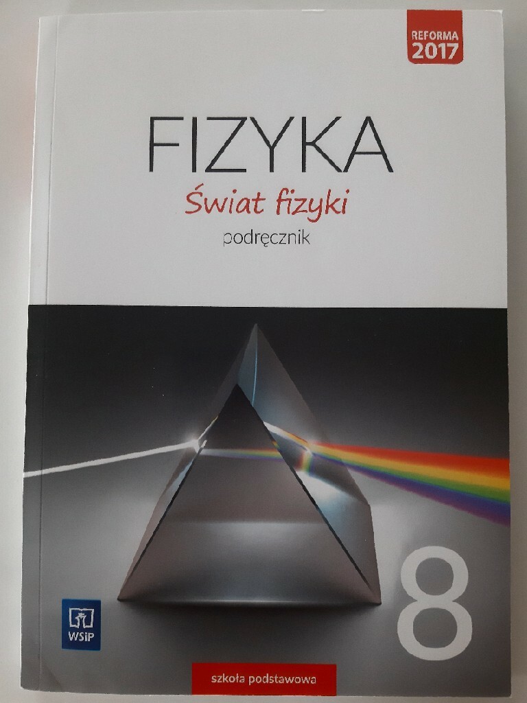 Klasa 8 Fizyka
