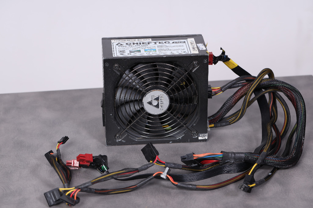 Zasilacz Chiftec APS-650C | Wadowice | Kup teraz na Allegro Lokalnie