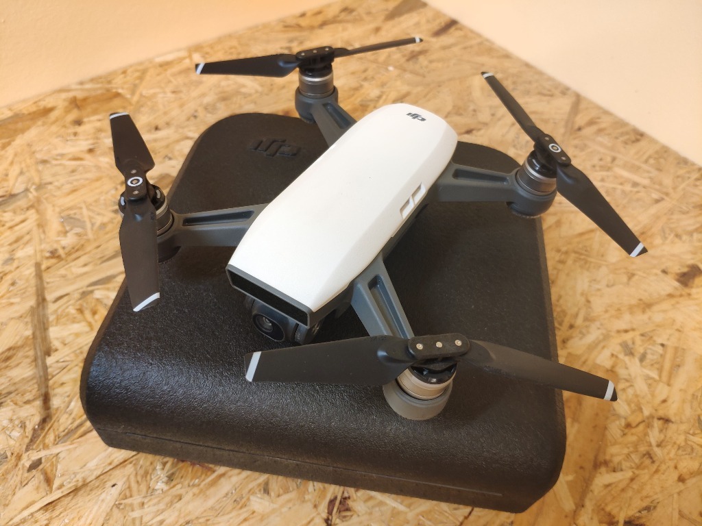 Drony dji spark sales