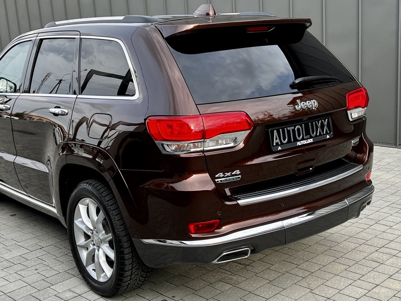 Jeep Grand Cherokee Salon Polska Sierpc Ogłoszenie na Allegro Lokalnie