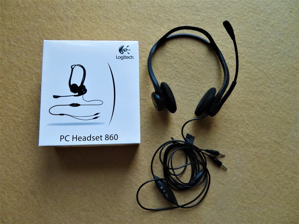 Logitech Pc Headset 860 atelieryuwa.ciao.jp