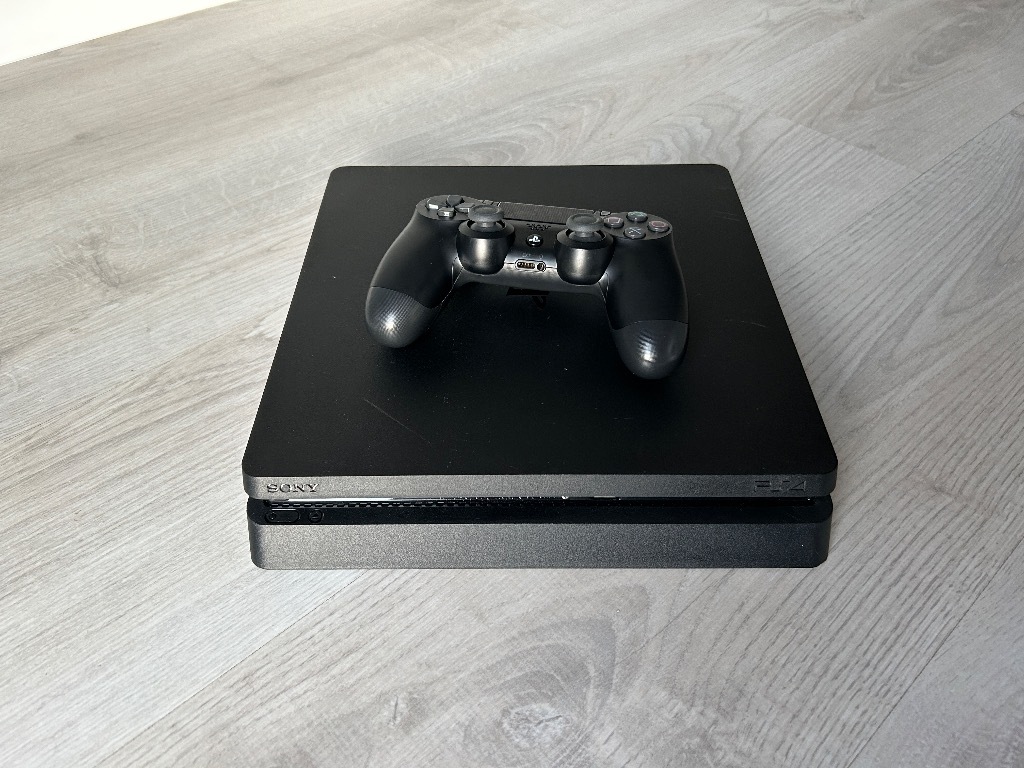 Playstation 4 slim jailbreak golden PS4 9.0 ESP32 Lublin Kup teraz