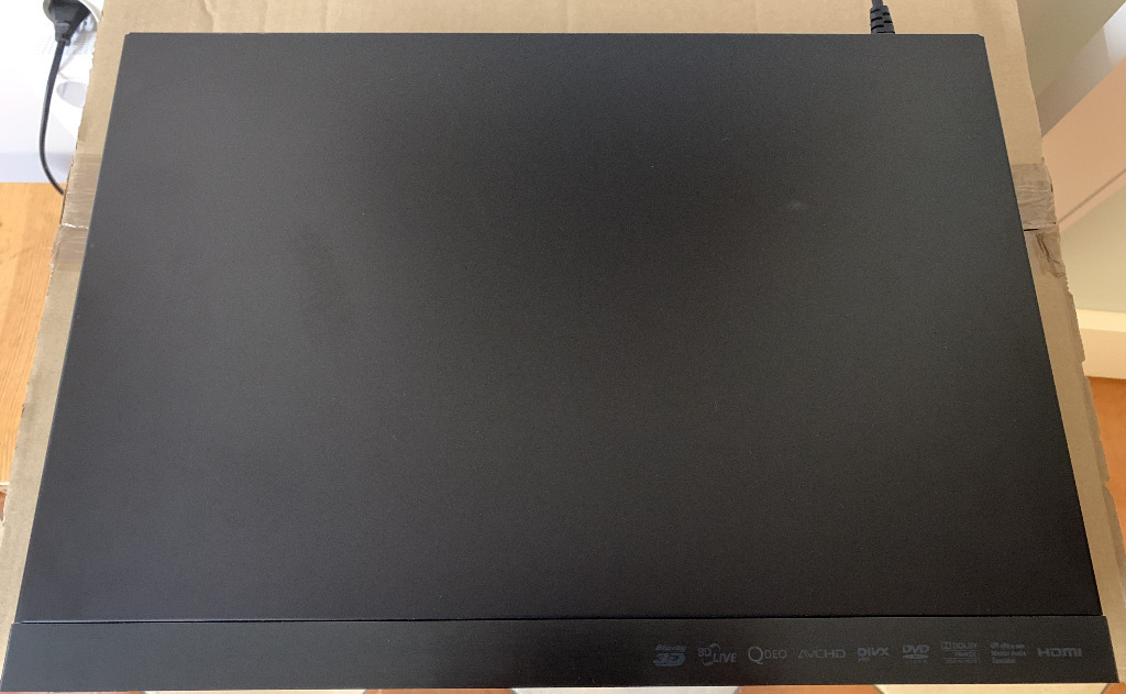 Odtwarzacz Bluray Onkyo BDSP809 Pruszków Kup teraz na Allegro