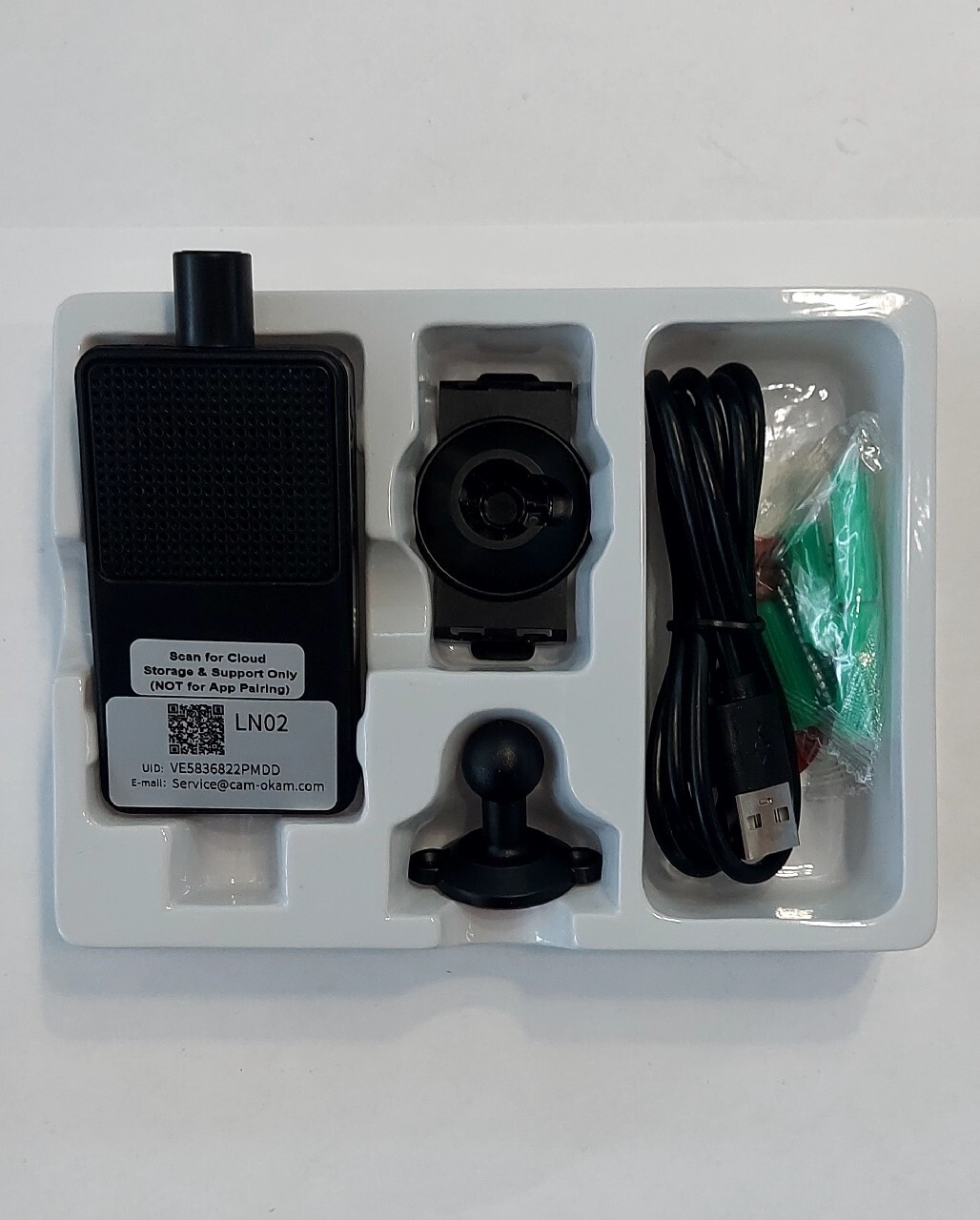 Mini Kamera Bezprzewodowa WiFi Digimor LN02 – Kompletny | Kraków | Kup ...