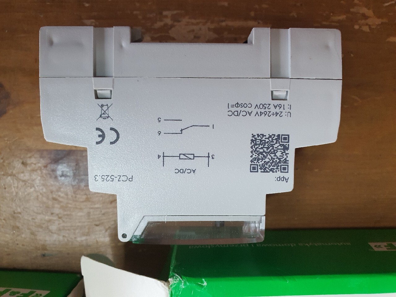 Zegar sterujący astronomiczny PCZ-525.3 NFC | Warszawa | Kup teraz na ...