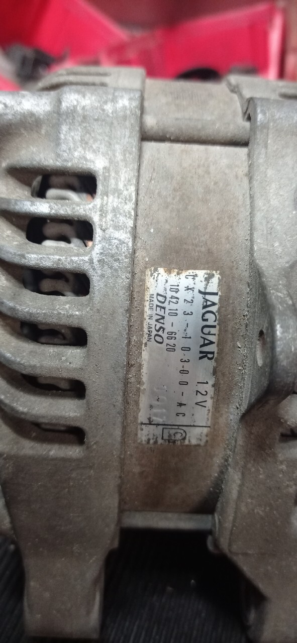 Alternator Jaguar Xf 2.0 T 13r. Toruń Ogłoszenie na Allegro Lokalnie