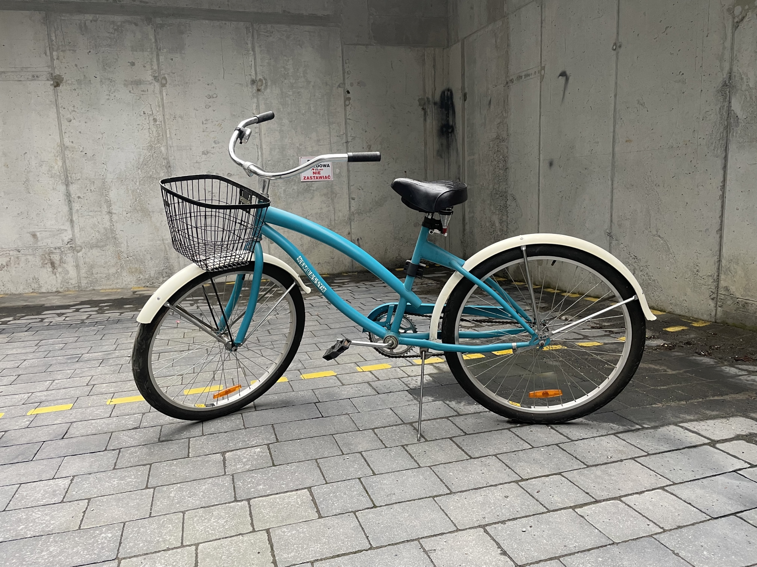 Embassy sales beach cruiser