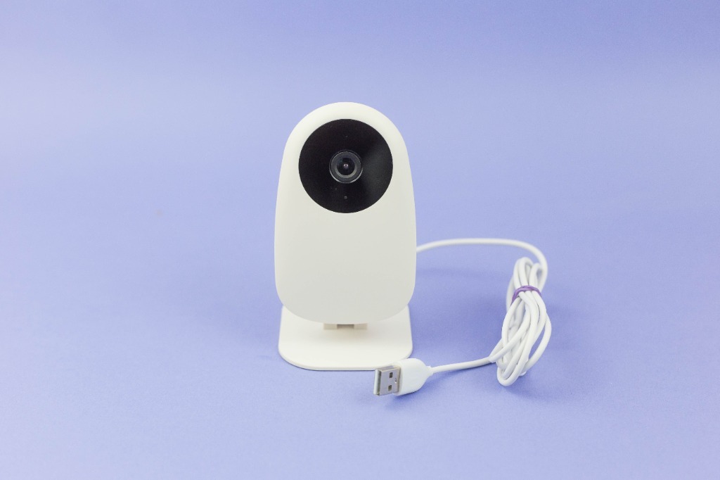 Nooie Indoor Cam 1080p monitoring domowy WiFi Warszawa Wesoła Kup