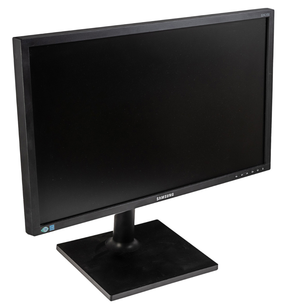 Monitor Samsung S24C450 24" FullHD 1080p DVI VGA Kościan Kup teraz