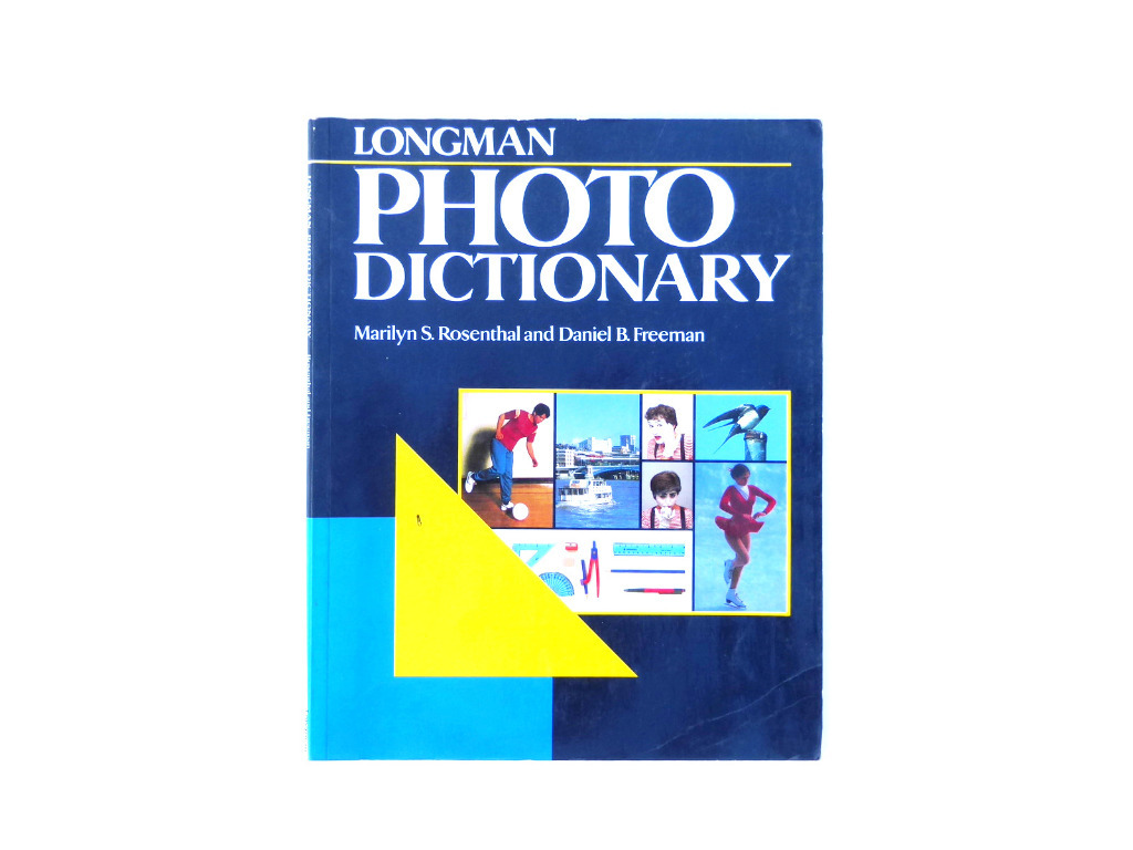 Longman Photo Dictionary Tarnów Kup teraz na Allegro Lokalnie