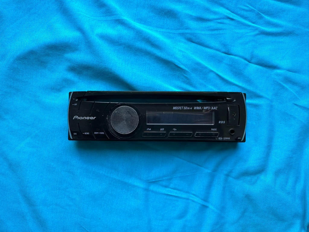 Panel Pioneer DEH-3200UB Radio Panele | Ołdrzychowice kłodzkie | Kup ...