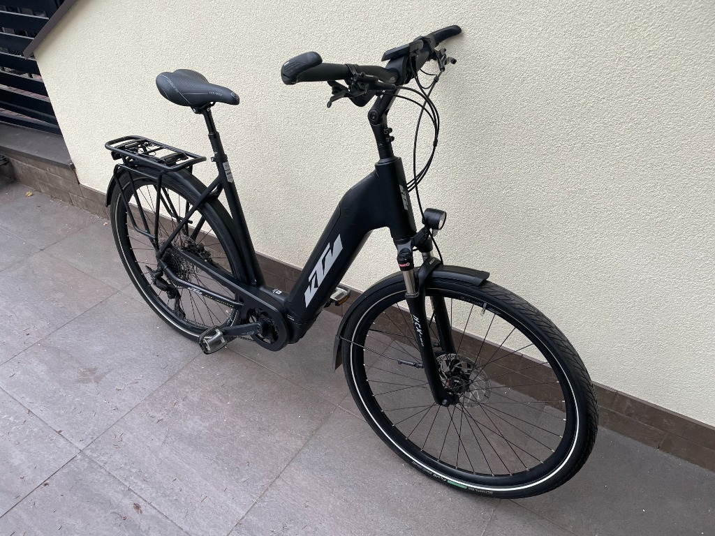 Rower elektryczny KTM Cento 11 Plus Bosch 4 CX 625 Radom Ogłoszenie