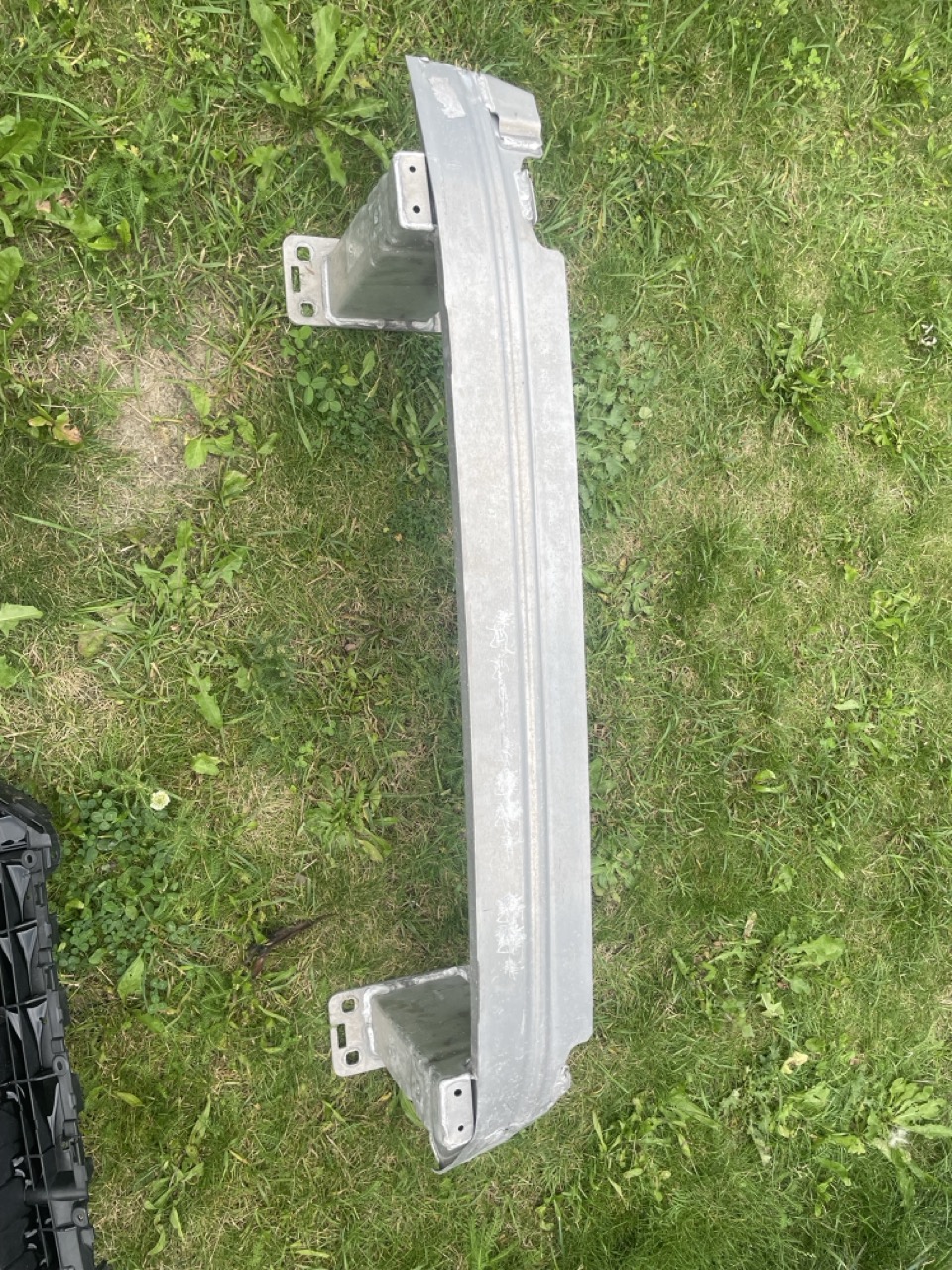 БАЛКА ПІДСИЛЕННЯ БАМПЕРА ПЕРІД AUDI Q7 Q8 4M 4M0807109A 