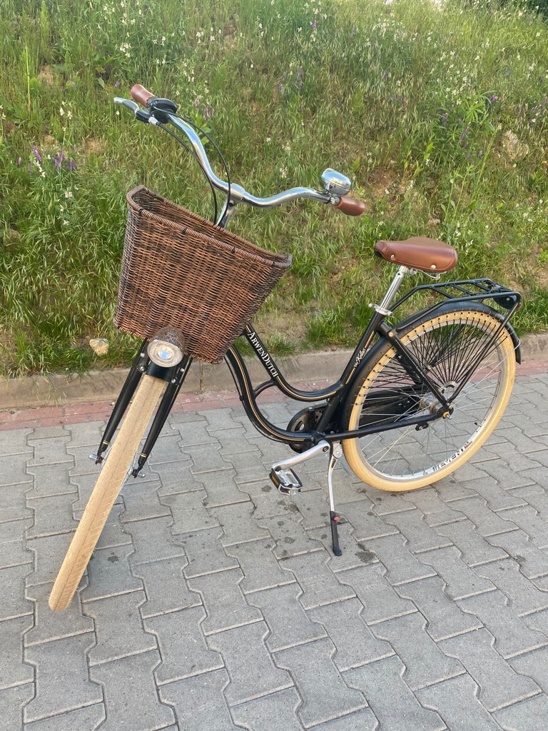 Rower miejski Kellys Arwen Dutch rama 18 cali 28 Kraków Kup teraz