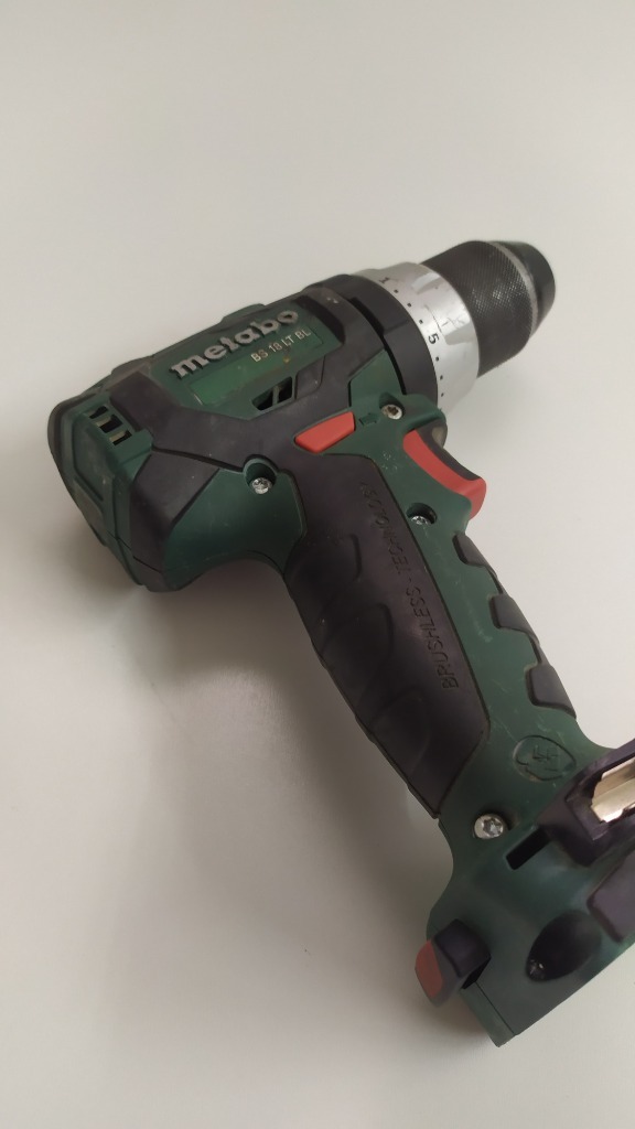 Wkrętarka Metabo BS 18 LT BL | Bochnia | Kup teraz na Allegro Lokalnie