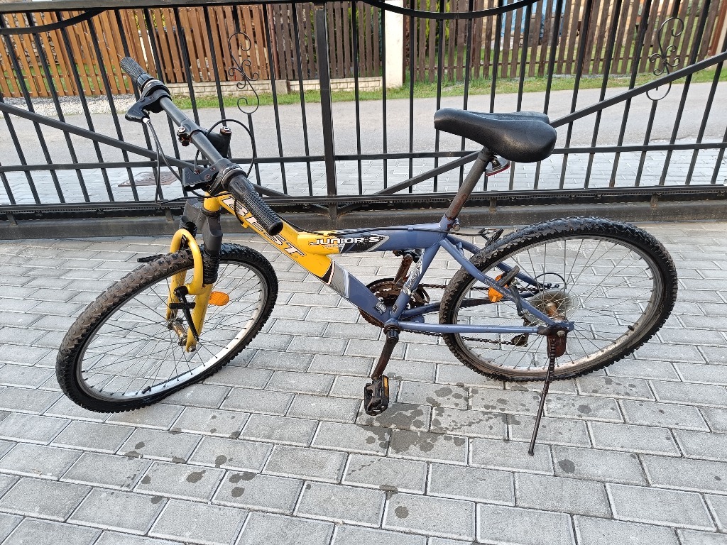 Rower BEST Junior S Jeleśnia Kup teraz na Allegro Lokalnie
