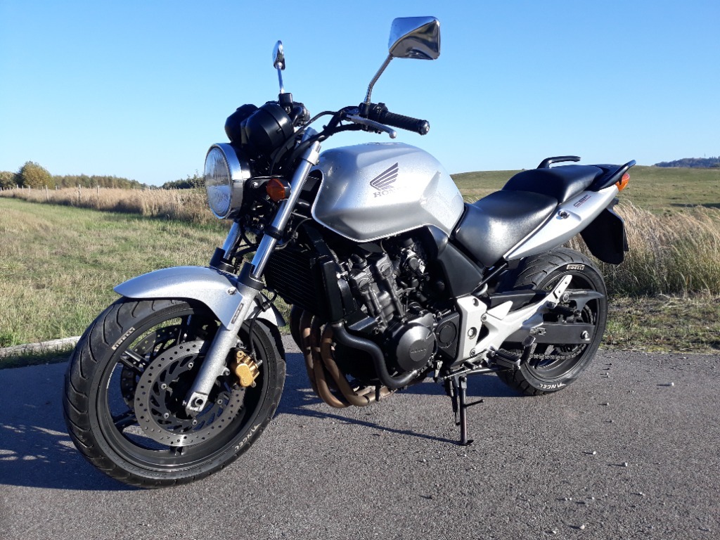 Honda CBF 600 N Gołdap Ogłoszenie na Allegro Lokalnie