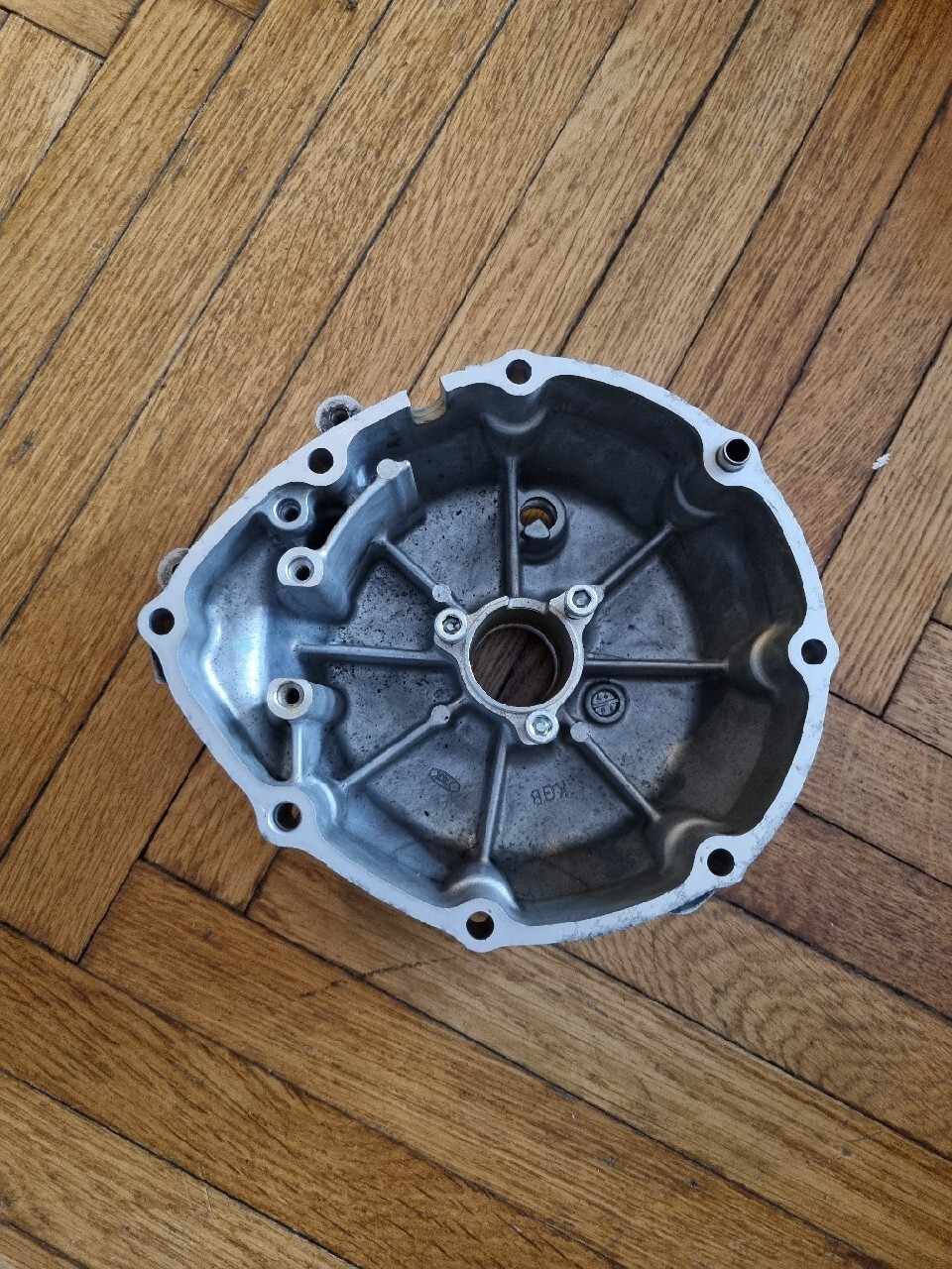 LEWY DEKIEL OSŁONA SILNIKA HONDA XL 125 VARADERO Warszawa Kup teraz