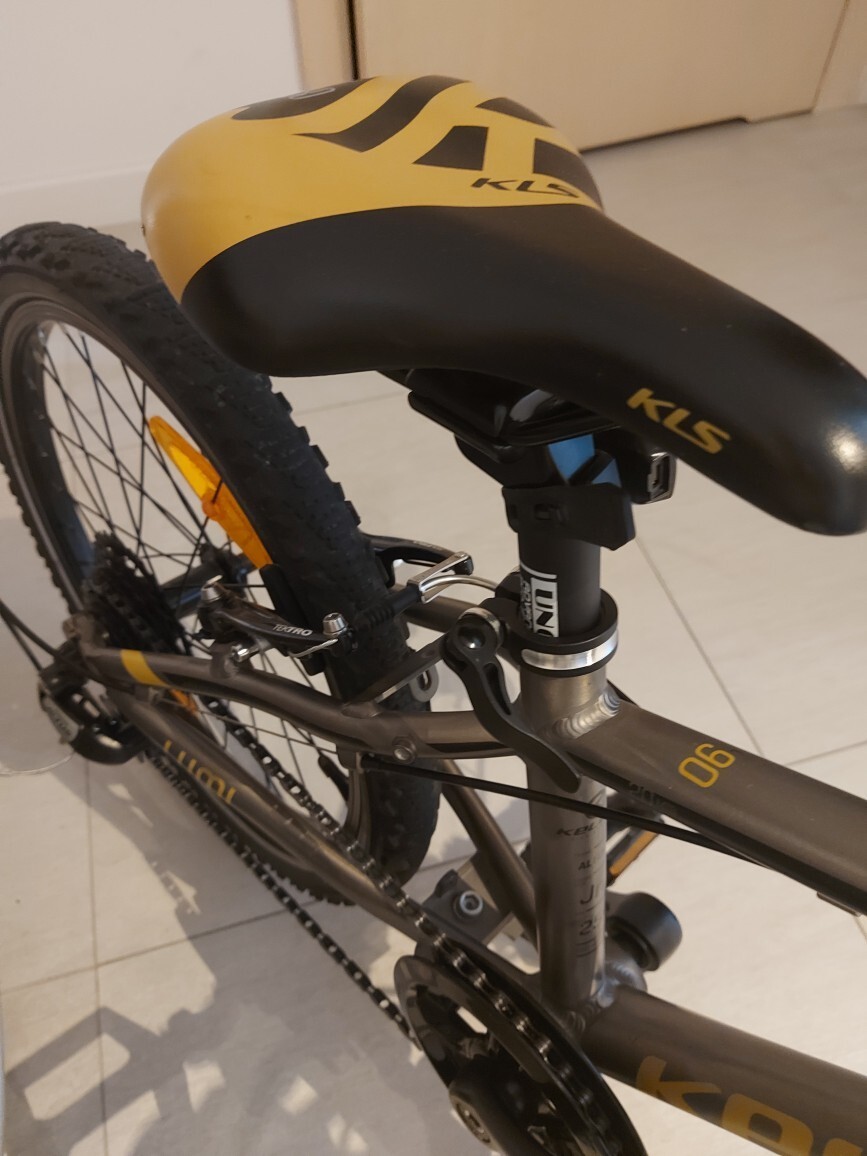 Rower kellys 90 lumi 20" Kraków Kup teraz na Allegro Lokalnie
