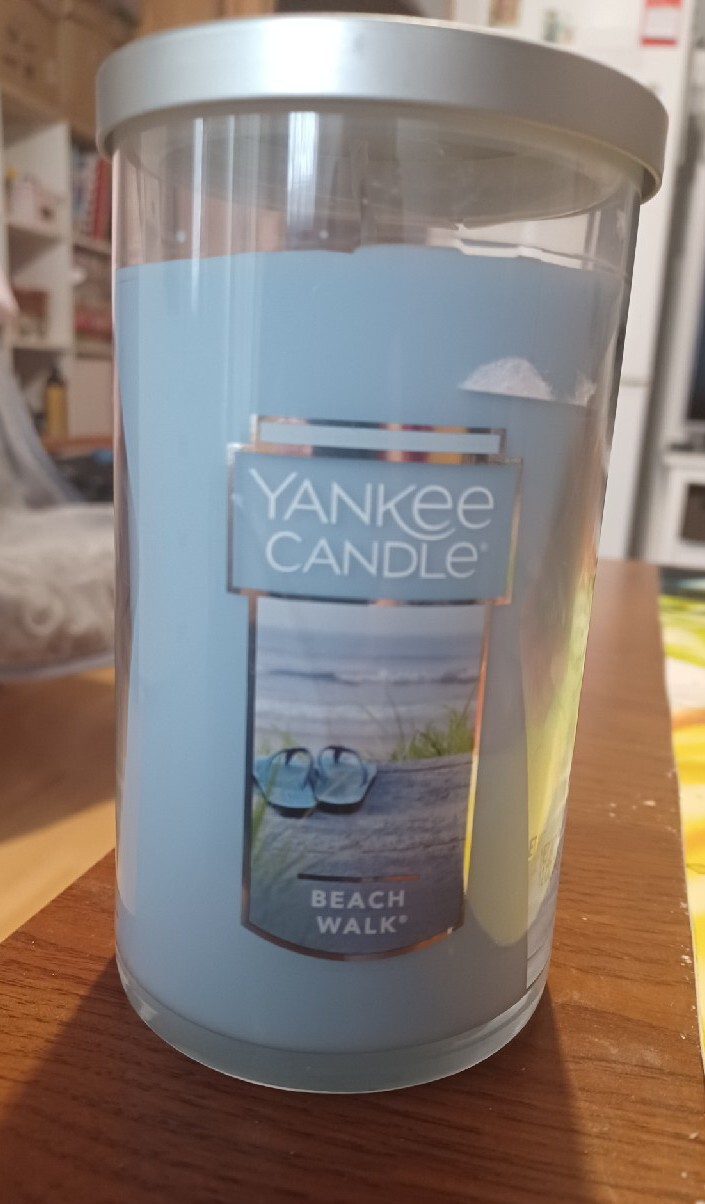 Yankee candle Beach walk Jaktorów Kup teraz na Allegro Lokalnie