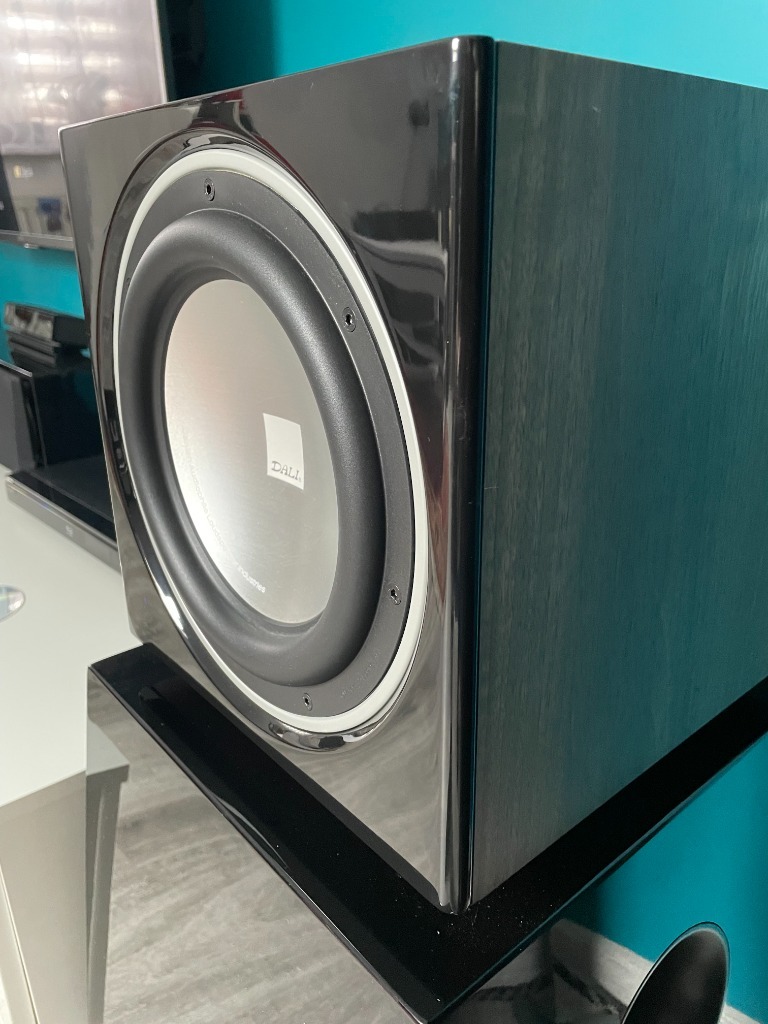 Subwoofer DALI Zensor E9F Orzysz Kup teraz na Allegro Lokalnie