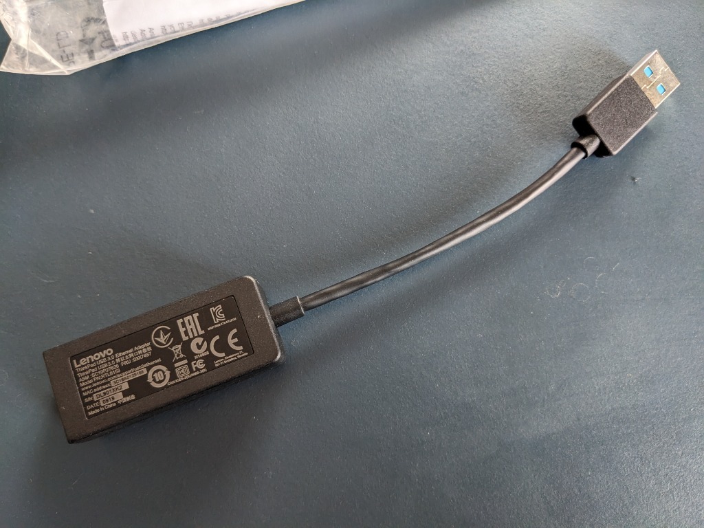 LENOVO ThinkPad USB 3.0 Adapter Tarnów Kup teraz na