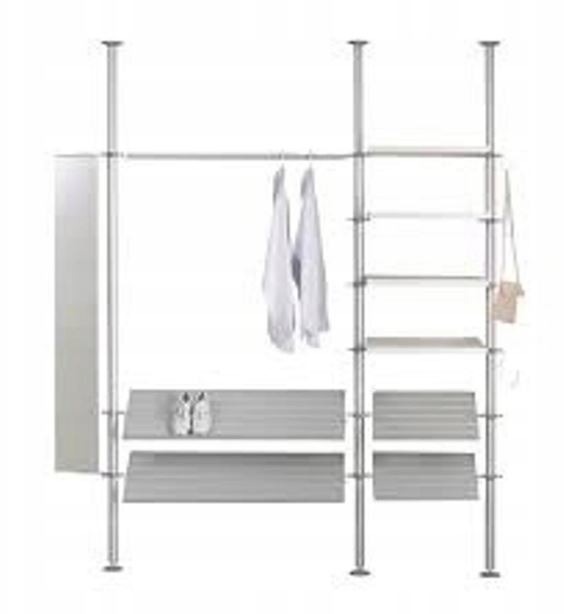 IKEA STOLMEN SYSTEM REGAŁ SZAFKI LUSTRO TELESKOP Bytów Ogłoszenie