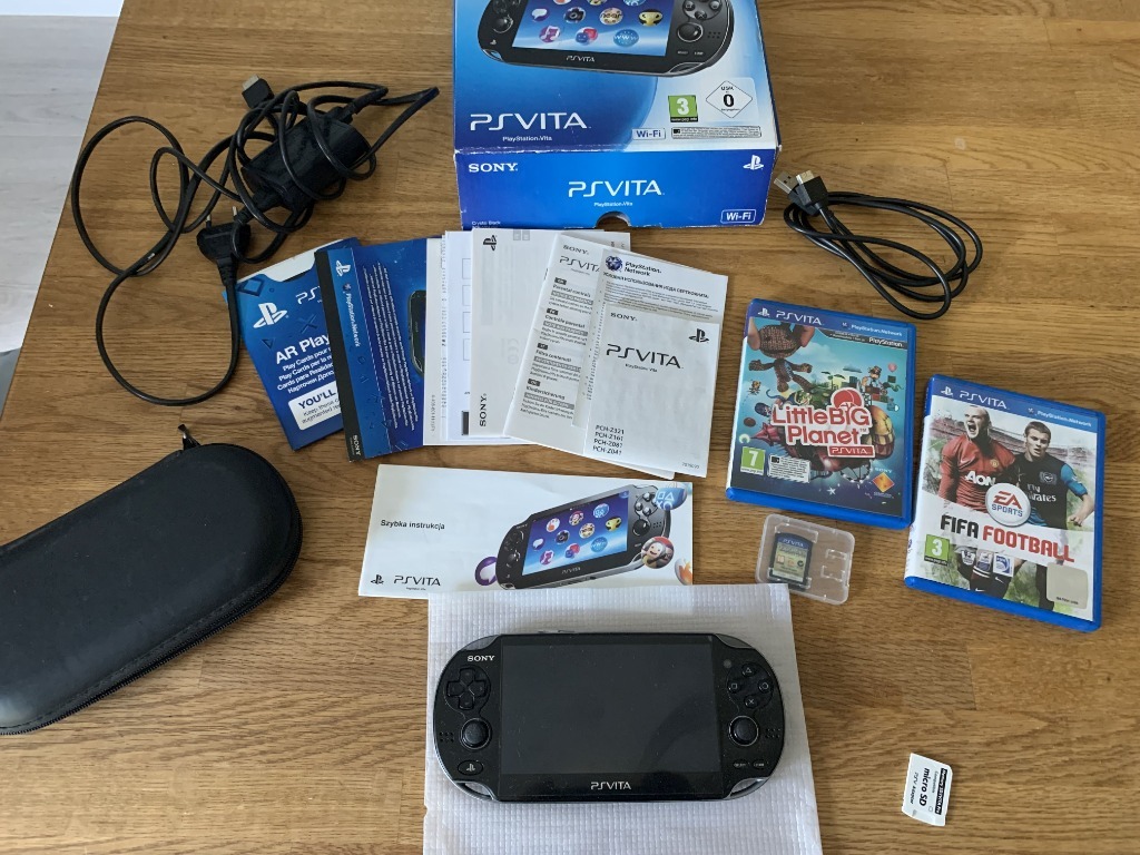 playstation vita pch 1108