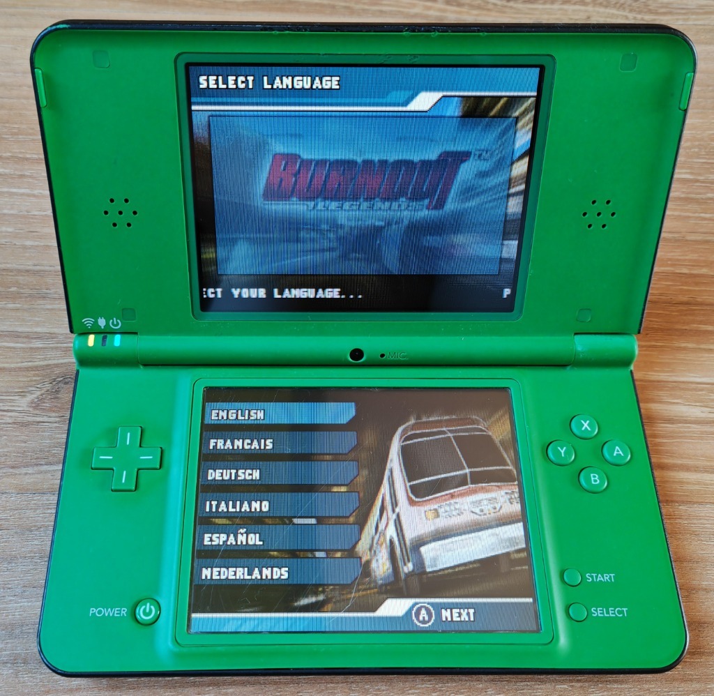 Nintendo dsi - Allegro Lokalnie